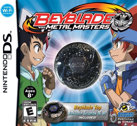 Beyblade: Metal Masters Coll Edition: Nintendo Ds: Amazon.co.uk: PC & Video Games