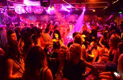 Nightlife in Sydney | Guide To Parties, Clubs & Lounges in Sydney