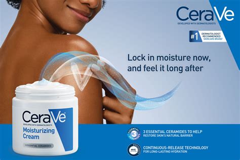 CeraVe Moisturizing Cream Sample Pack