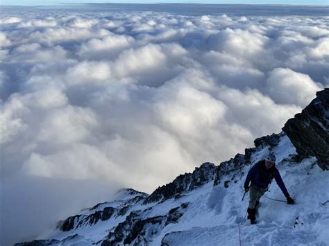 Mont Blanc Guided Climb With Expert Guide, France | 57hours