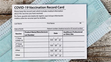 How to save your COVID-19 vaccine card to your phone | kare11.com