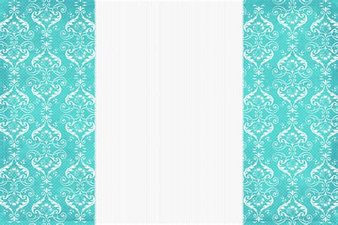 Turquoise and White Wallpaper - WallpaperSafari