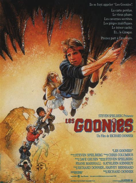 Los Goonies (The Goonies) (1985) – C@rtelesmix