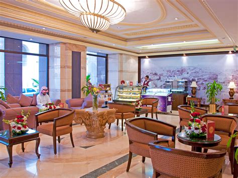 InterContinental Dar Al Hijra Madinah | Luxury Hotel in Madinah Al ...