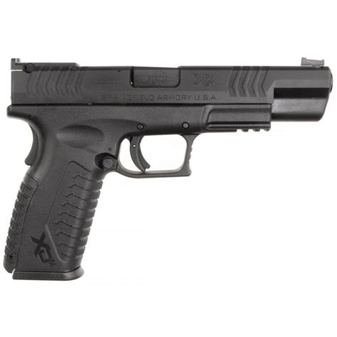 Springfield XDM 45 ACP Competition 5.25" - $769.29 | gun.deals