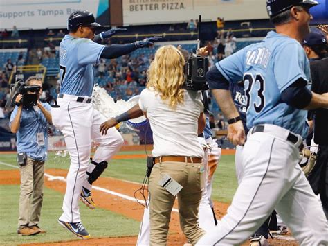 Carlos Gomez Bat Flip