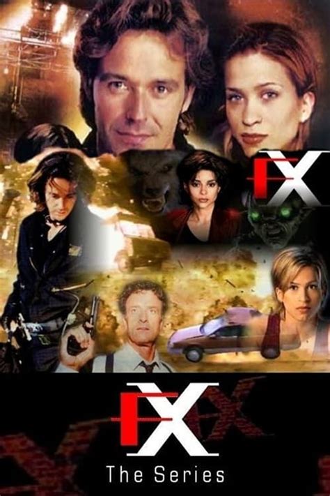 FX: The Series (TV Series 1996-1998) — The Movie Database (TMDB)