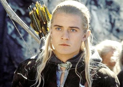 It's Official: Orlando Bloom Joins 'The Hobbit'