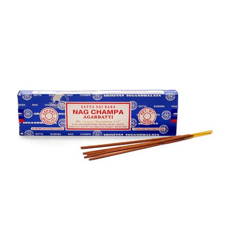 Nag Champa Incense Sticks | HippieShop.com