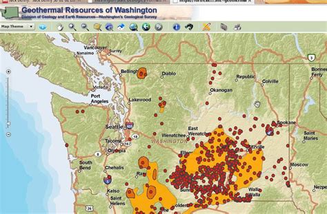 State Geologists: Washington's geologic information portal