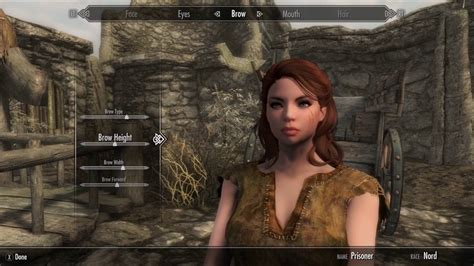 Skyrim special edition character creation mods - roomperks