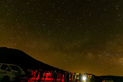 Tenerife: Teide National Park Night Sky Star Safari & Dinner | GetYourGuide