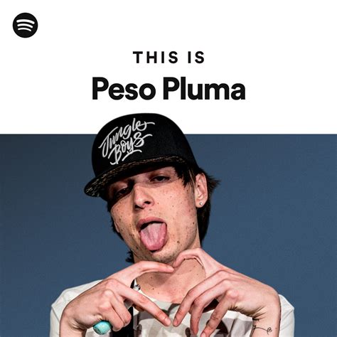 This Is - Peso Pluma Link De... - Discos ChochitoMix