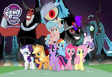 So — I Finally Watched Season 9 Of MLP:FIM | by Ephrom Josine | Medium