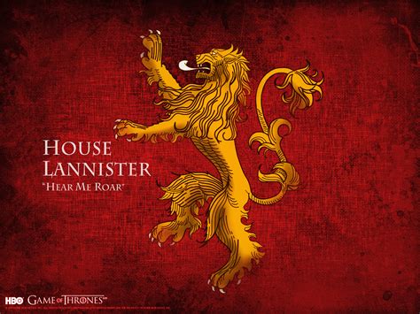 House Lannister - House Lannister Wallpaper (31246498) - Fanpop