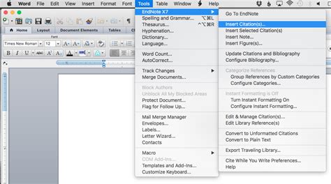 Delete endnote word plugin - lopteflyer