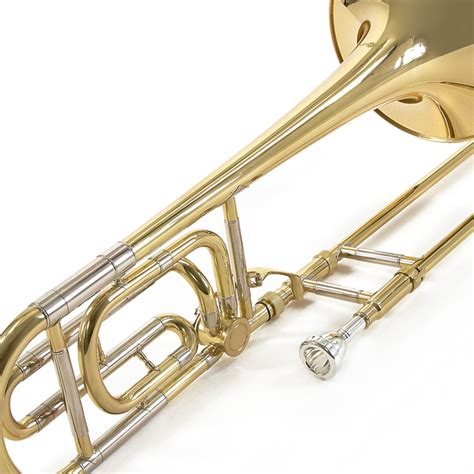 Bb/F Tenor Trombone by Gear4music - Nearly New | Gear4music