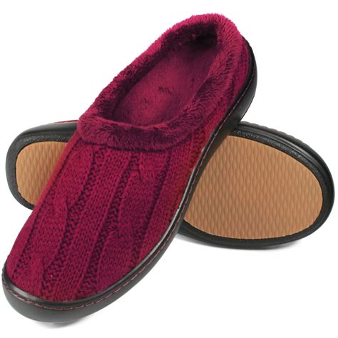 The Plantar Fasciitis Slippers (Women's) - Hammacher Schlemmer