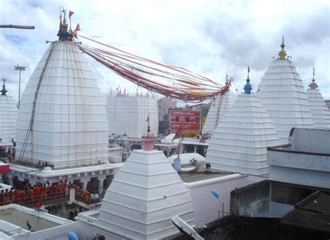 Vaidyanath (Jyotirlinga) Temple, Maharastra