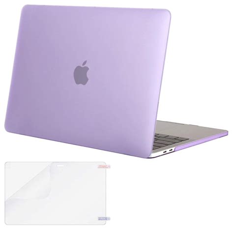 Mosiso 2019 2018 2017 MacBook Pro 15 Case A1990/A1707, Laptop Hard ...