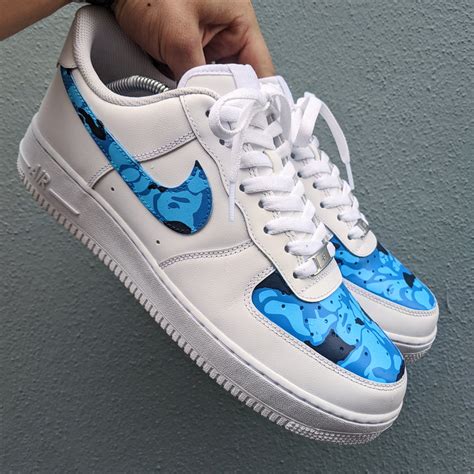 BAPE x Nike Air Force 1 – KarlsKicks®