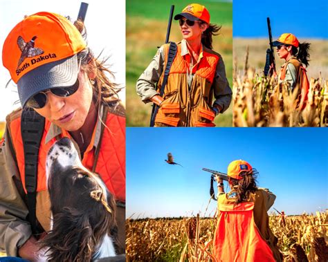 On The Hunt: Noem Posts Photos Of Pheasant Shoot | News | capjournal.com