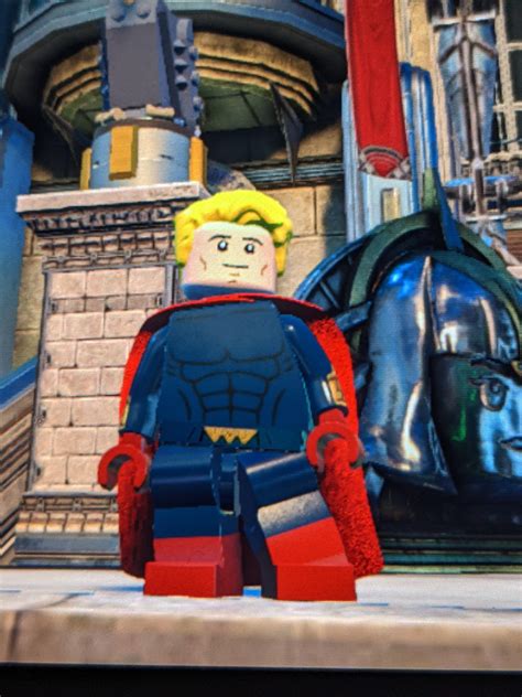 Lego homelander : r/TheBoys