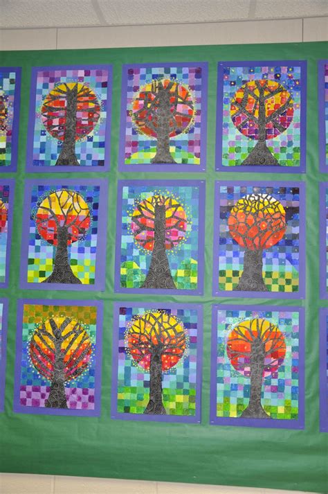 Fall Art Projects For 5th Graders