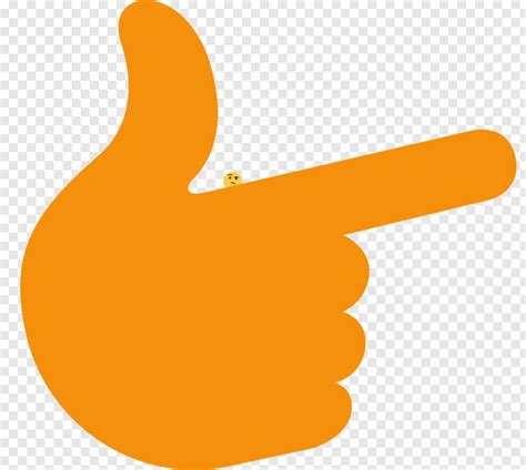 Hand Emoji - Free Icon Library