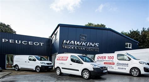 Hawkins Penryn - Van Centre Penryn TR10 8DW