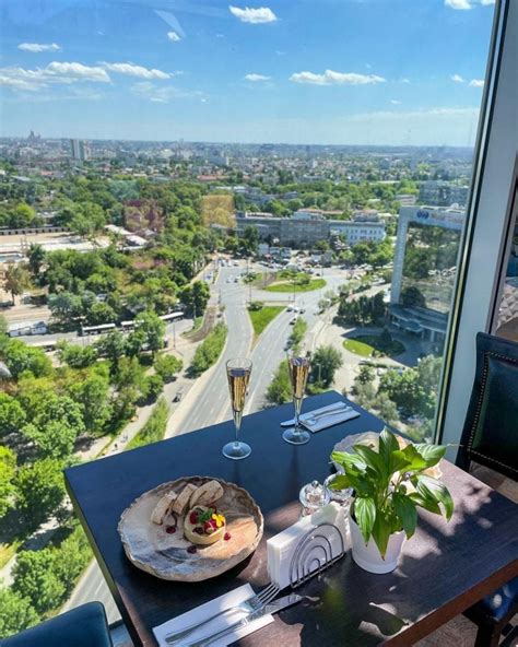 Bucharest's best rooftops: Bars, pubs & clubs with a view - Framey