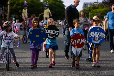 Photos: 17th of May Parade brings thousands to Ballard | Seattle Refined