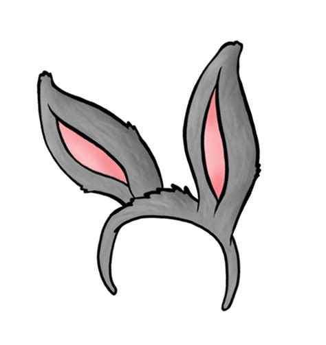 Bunny Ears - Mascots