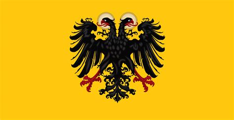 Holy Roman Empire flag by Politicalflags on DeviantArt