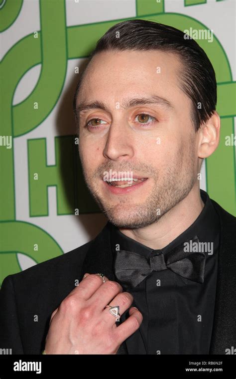 Kieran Culkin 01/06/2019 The 76th Annual Golden Globe Awards HBO After ...