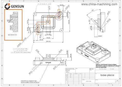 How to Create Great Technical Drawings in Manufacturing