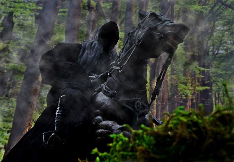 The Lord of the Rings | "They are the Nazgûl: Ringwraiths, n… | Flickr