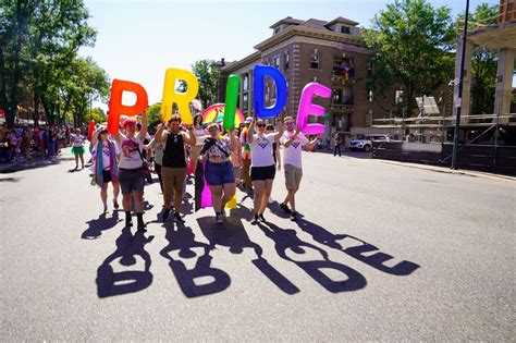 38 Images Of Denver Pride's Epic, Star-Studded Celebration