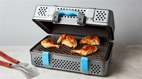 Nomad Grill Review: The Best Camping and Tailgating Grill Out There ...