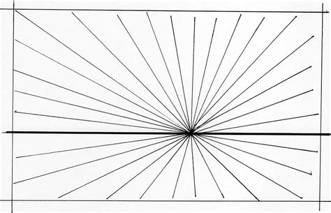 4 Point Perspective Grid