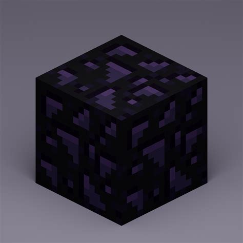 Newold obsidian Minecraft Texture Pack