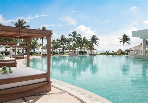 Hyatt Ziva Riviera Cancun - All Inclusive - Book Now