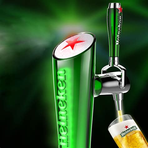 Heineken Tap - Rent A Keg