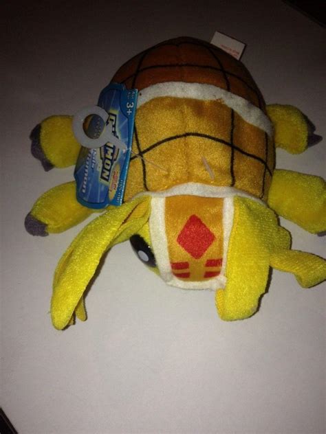 Digimon Adventure 02 Armadillomon Beanie Plush With Tag | #1796061277