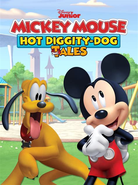 Mickey Mouse Hot Diggity-Dog Tales Pictures - Rotten Tomatoes