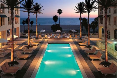 Loews Santa Monica Beach Hotel: Los Angeles Hotels Review - 10Best ...