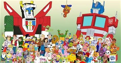 Complete List of US Cartoons - How many have you seen?