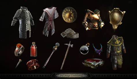 PoE 2 New Items & Equipment Gear Base Types - Path of Exile 2