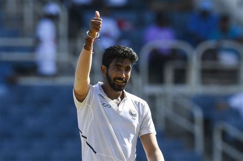 Jasprit Bumrah shares motivational post on social media - Sentinelassam