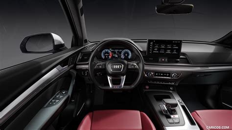 Audi SQ5 TDI | 2021MY | Interior, Cockpit